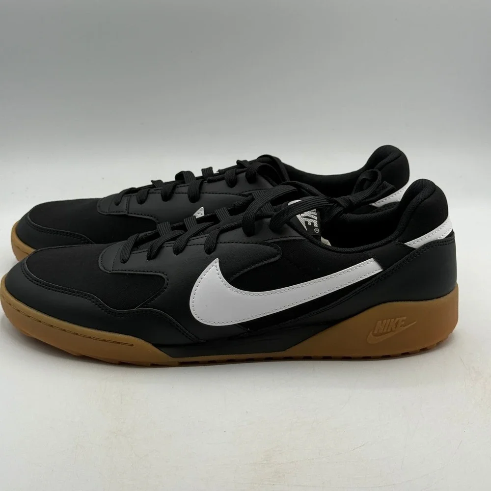 Nike Terra Manta Shoes Mens Size 13 Black White Gum Light Brown HQ4502-006